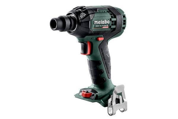 Metabo SSW 18 LTX 300 BL*Aku Rázový skrutkovač