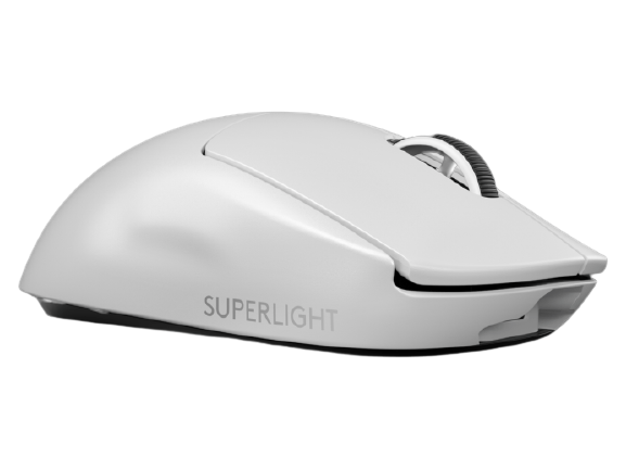Logitech® G PRO X SUPERLIGHT Wireless Gaming Mouse - WHITE -