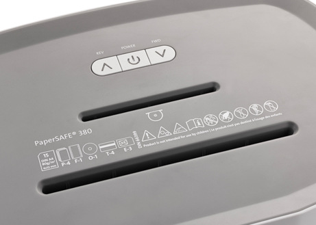 Dahle PaperSAFE 380 6