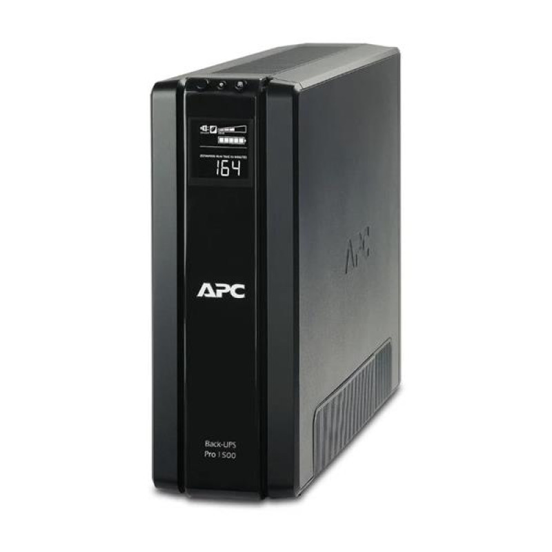 APC Back-UPS Pro 1500VA, 6x vystup Schuko