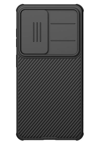 SAMSUNG Nillkin CamShield PRO Zadný Kryt pre Samsung Galaxy