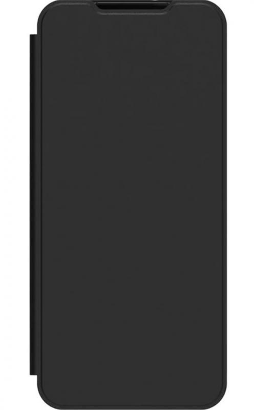 Samsung Flipové puzdro Galaxy-A12 čierny