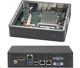 TECNO PC MEGAMINI GAMING G1 Intel i9-13900H DDR5 32Gb SSD 1T
