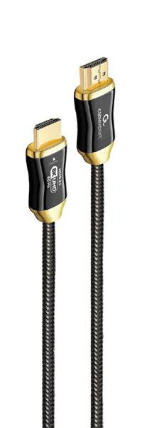 Gembird kábel HDMI 8K High speed (M - M), aktívny, optický (