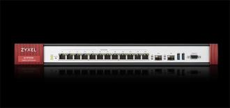 Zyxel ATP700 12 Gigabit user-definable ports, 2*SFP, 2* USB