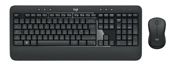 Logitech® MK540 ADVANCED Wireless Combo - SK/CZ