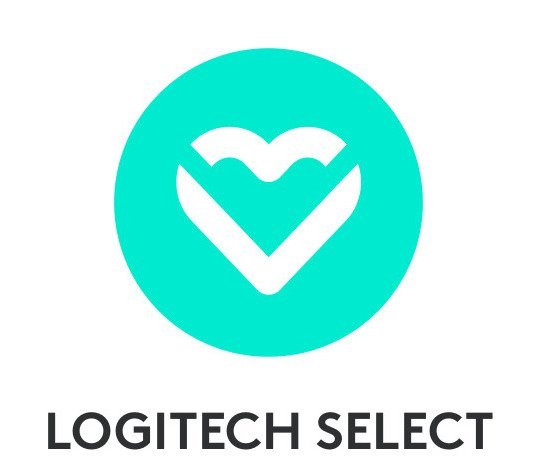 Logitech® Select S Rooms Four yr Plan
