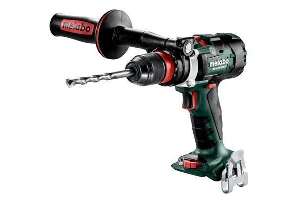 Metabo BS 18 LTX-3 BL Q I (body in Metaloc)