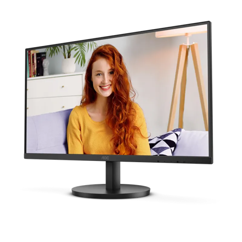 AOC U27B3M 27"W VA LED 3840x2160 20 000 000:1 4ms 300cd DP H