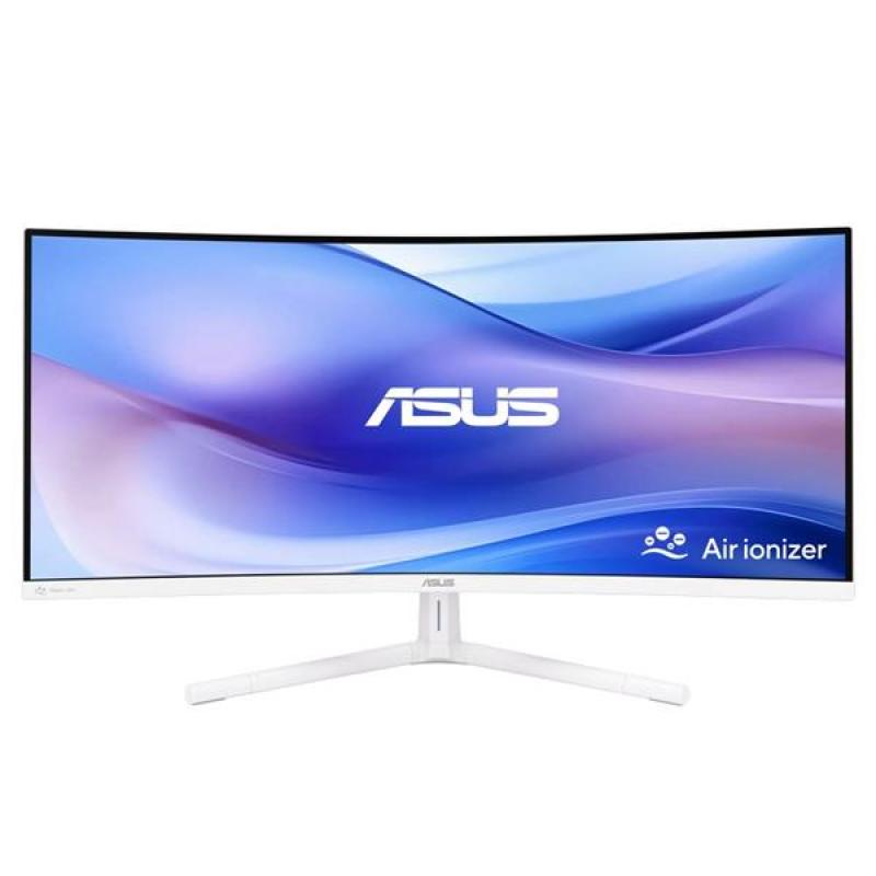 ASUS VU34WCIP-W 34" 3440x1440 100Hz 1ms 300cd USB-C HDMI DP