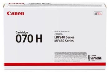Originál toner CANON CRG-070H black i-SENSYNS LBP243/LBP246, MF463/MF465 (10200 str.)