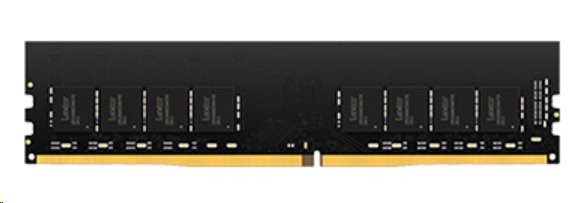 DDR4 ...........8GB 3600MHz UDIMM Lexar® CL22, 1.2V- BLISTER