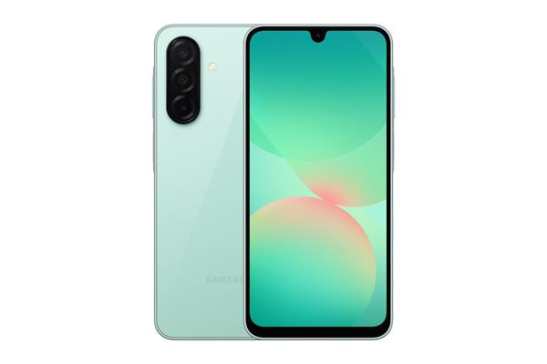 Samsung GALAXY A26 5G, 128GB Light Green