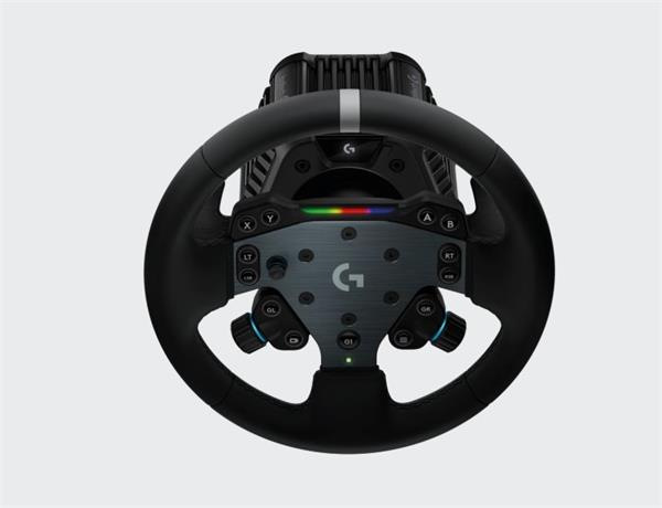 Logitech® RS50 Racing Bundle SE for PC - BLACK - USB - PLUGC