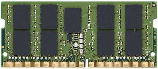 32GB DDR4 3200MHz ECC SODIMM