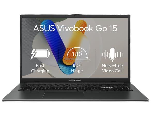 ASUS VivoBook Go 15 E1504FA-NJ1200W, Ryzen 3 7320U, 15.6˝ 19