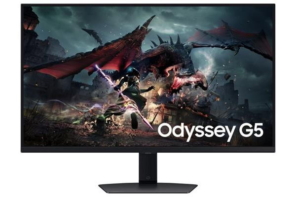 Samsung Odyssey G5 (G50D) 32" IPS 2560x1440 Mega DCR 1ms 350
