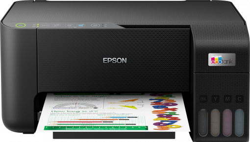 Epson L3250 A4 color-tank MFP, USB, WiFi