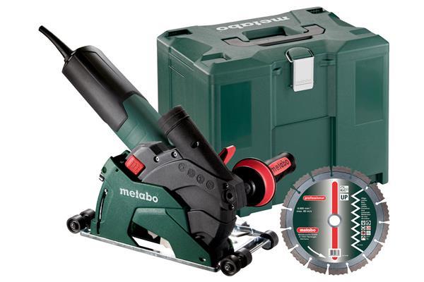 Metabo T 13-125 CED * Uhlová brúska