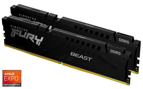 DDR 5.... 32GB . 6000MHz. CL36 FURY Beast Black Kings
