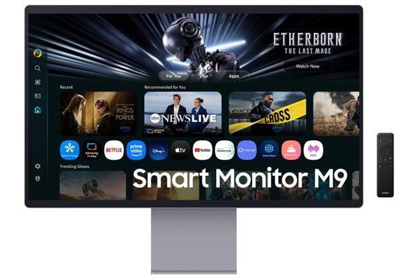 Samsung Smart Monitor M9 (M90F) 32" OLED 3840x2160 Mega DCR