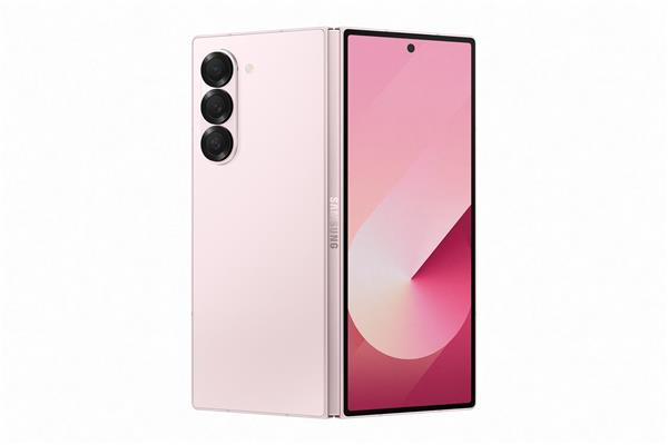 Samsung Galaxy Z Fold6 5G, 256GB, pink