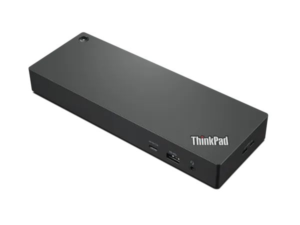 Lenovo Thunderbolt 4 Workstation Dock 300W(2xDP, Thunderbolt