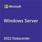 Microsoft Windows Server Standard 2025 English 1pk DSP OEI 1