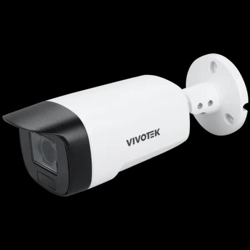 VIVOTEK Venkovní IP kamera 8MPx bullet, 110,74°, Smart IR 40