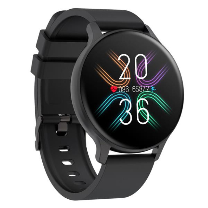 Canyon SW-68, Badian smart hodinky, BT, fareb. LCD displej 1