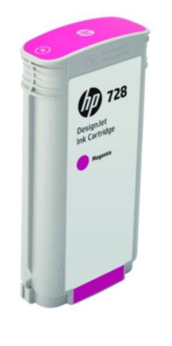 F9J66A HP 728 130-ml Magenta DesignJet Ink Cartridge