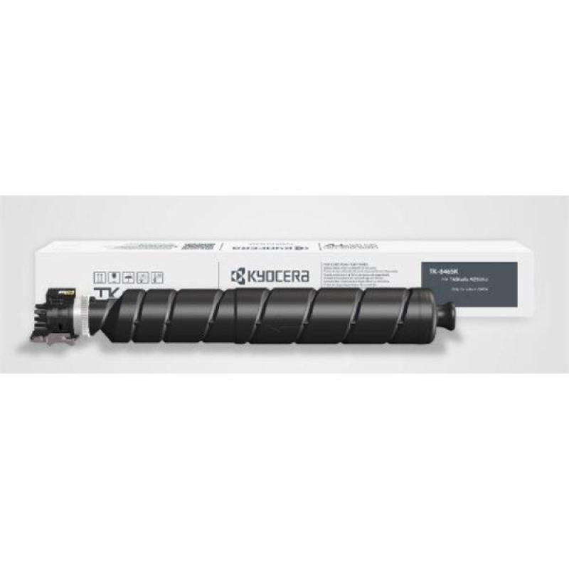 KYOCERA TK-8465K Toner čierny na 30 000 A4 (pri 5% pokrytí),