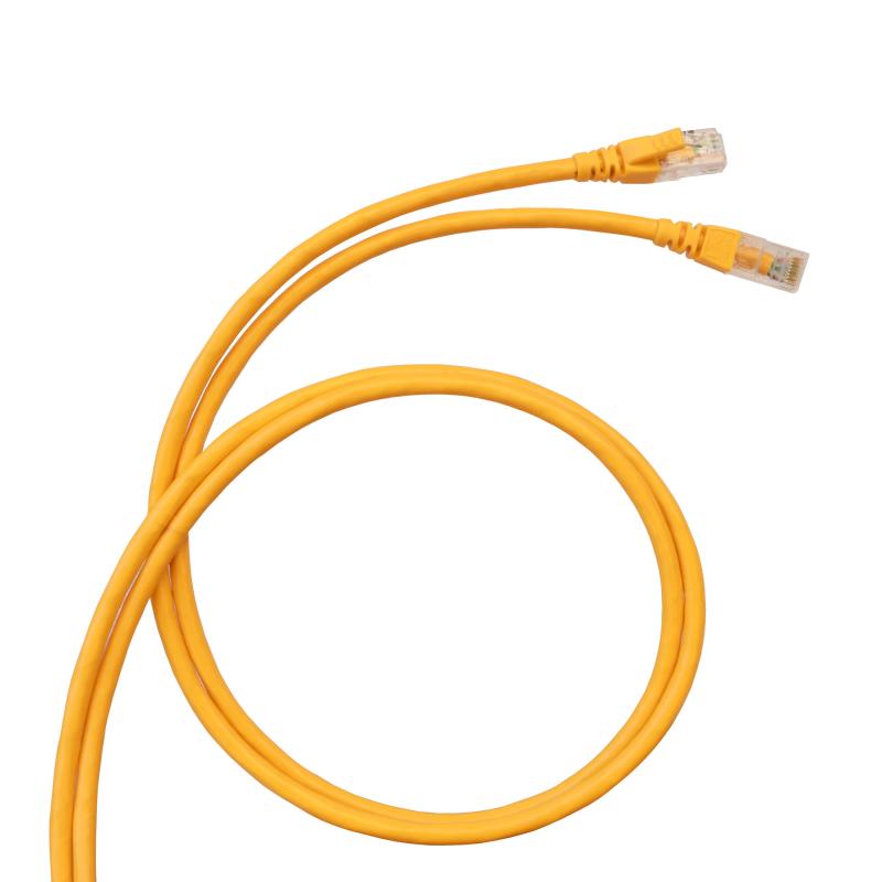 Legrand LINC-P. KABEL CAT.6A FTP 1M ŽL