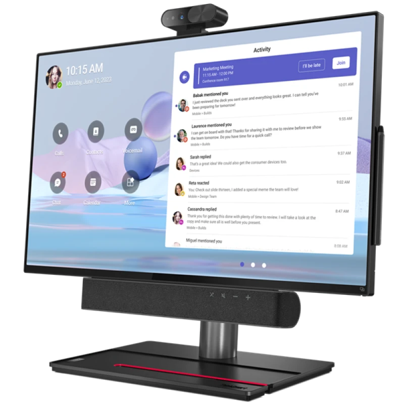 Lenovo ThinkSmart View Plus