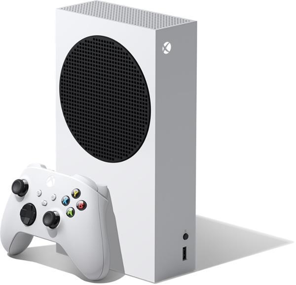 Microsoft X-BOX S 512GB