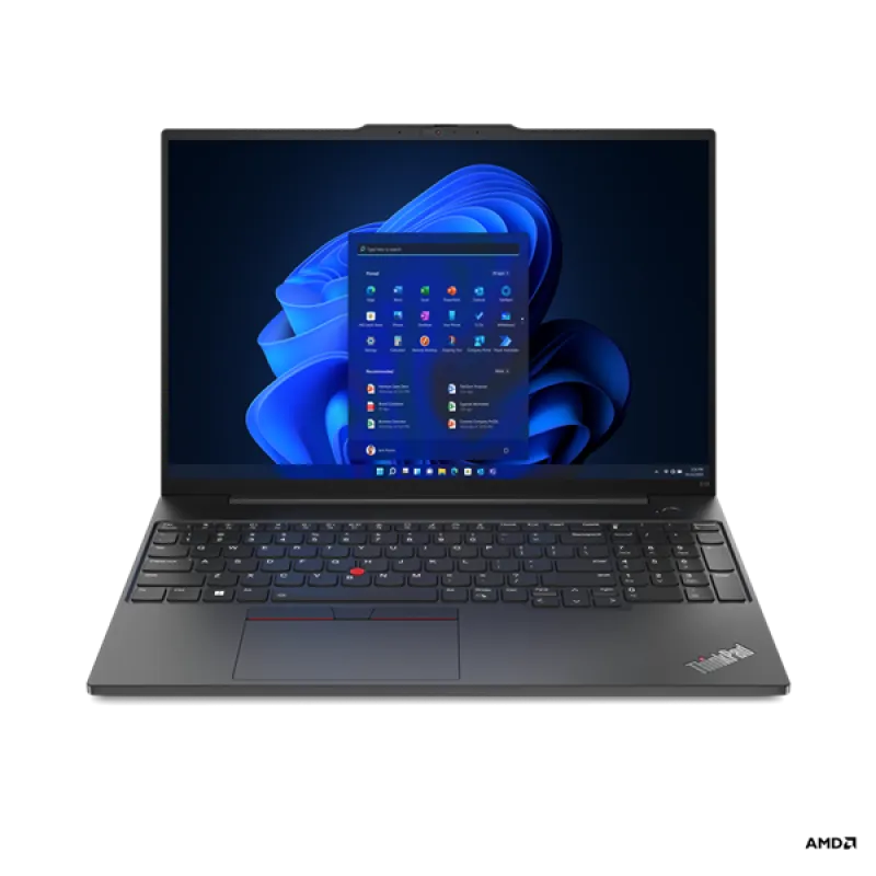 Lenovo TP E16 G2, Ultra 7-155H, 16.0˝ 1920x1200 WUXGA, UMA,