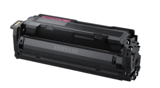 SAMSUNG CLT-M603L High Yield Magenta Toner Cartridge