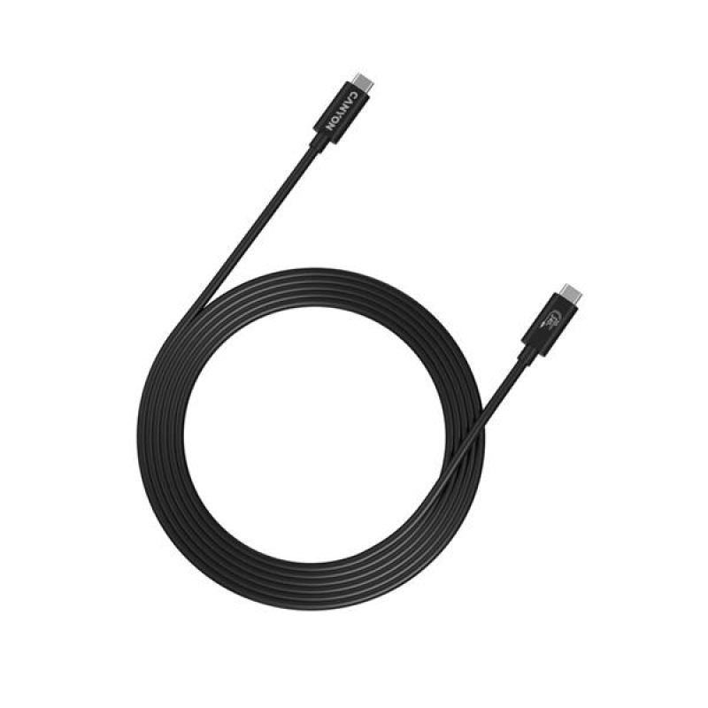 Canyon OnWire 240, 2 m, nabíjací a dátový kábel USB-C / USB-