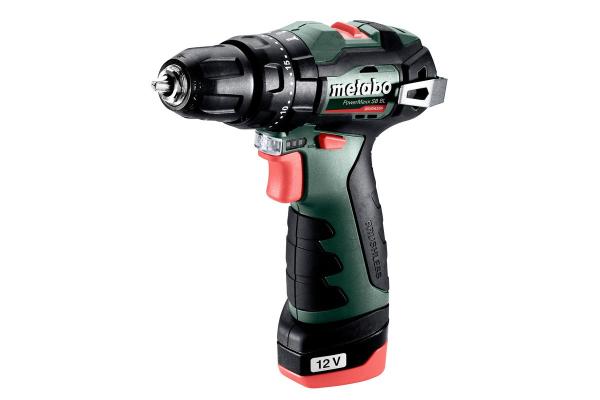 Metabo PowerMaxx SB BL (2x 2,0Ah, LC 40, case)