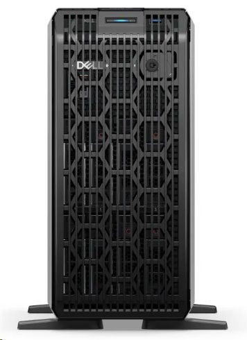 Dell PowerEdge T360 Smart Selection|8x3.5"|E-2478|1x16GB|1x4