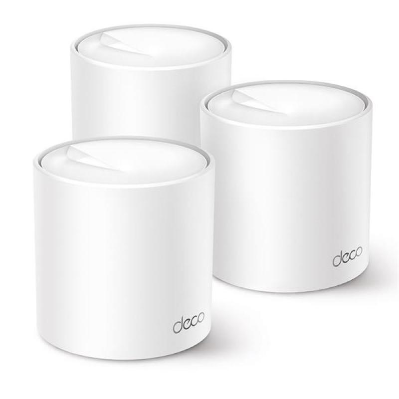 TP-LINK "AX3000 Whole Home Mesh Wi-Fi 6 SystemSPEED: 574 Mbp