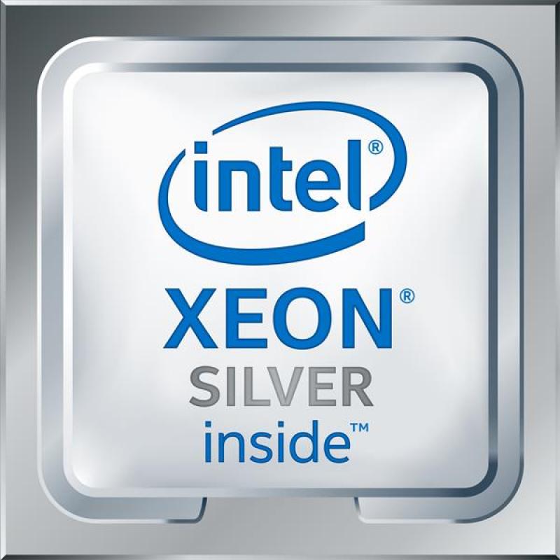 8-Core Intel® Xeon™ Silver 4208 (8 core) 2.1GHZ/11MB/FC-LGA1