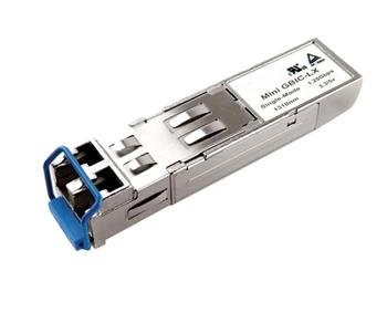 SFP transceiver 1,25Gbps, 1000BASE-LX, SM, 10km, 1310nm (FP)