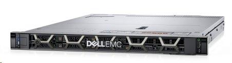 Dell PowerEdge R450 / 8x2.5" / 4310 / 1x16GB / 1x480GB SSD S