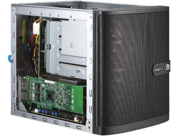 Supermicro MicroServer SYS-521R-T Tower SP