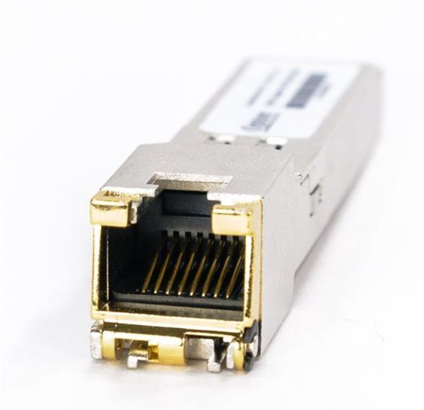 SFP+ transceiver 10Gbps, 10GBASE-T, 30m, RJ-45, 0-70°C, Cisc