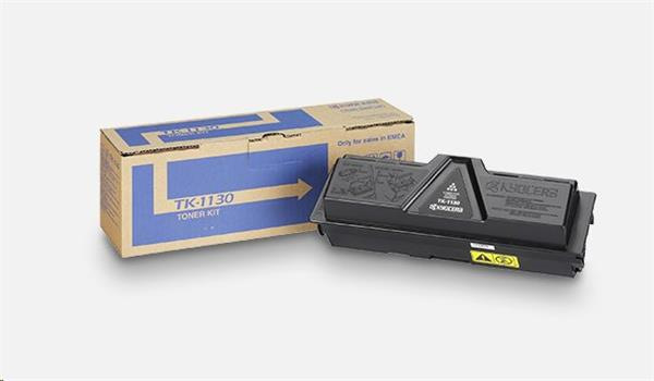 KYOCERA TK-1130 Toner na 3 000 A4 (pri 5% pokrytí), pre M203