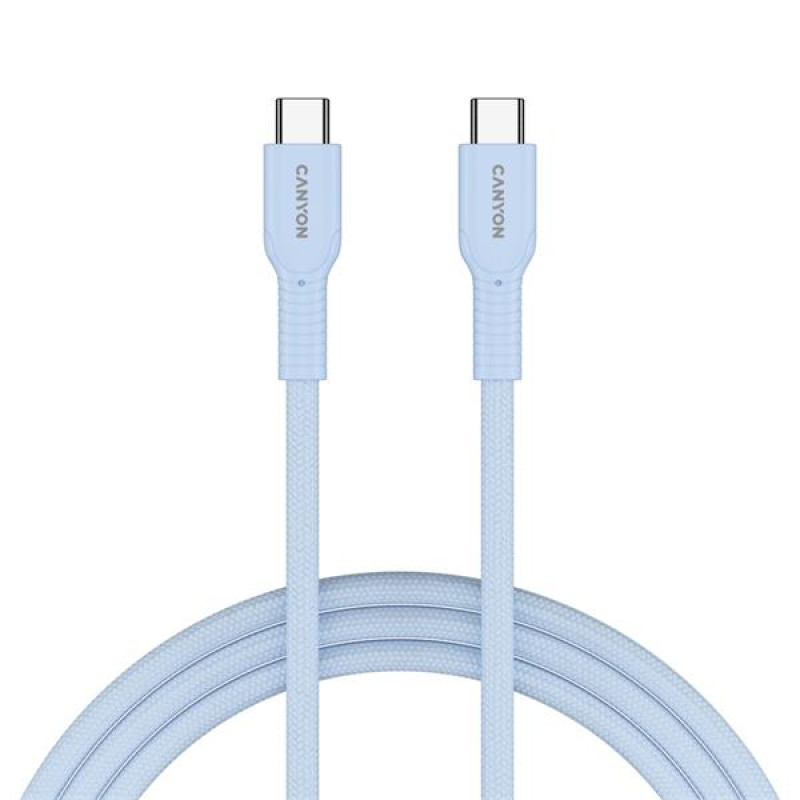 Canyon OnWire CCAP60CL, 1 m, kábel nab. a synchr., USB-C / U