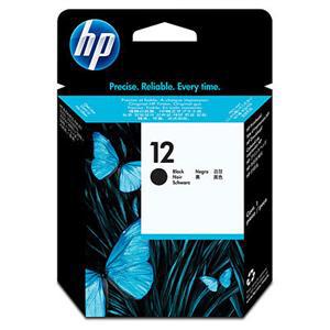HP 12 Black Printhead
