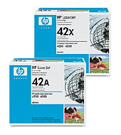 HP Toner Cartridge for HP LaserJet 4250/4350 (10.000)